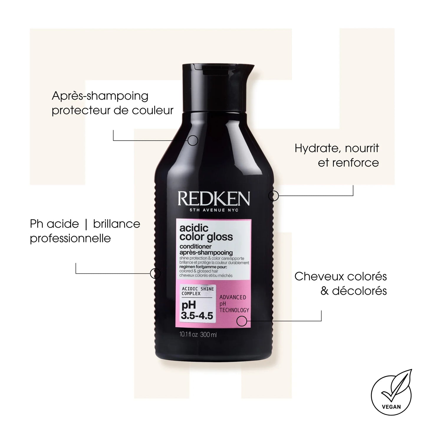 Acidic Color Gloss Conditioner