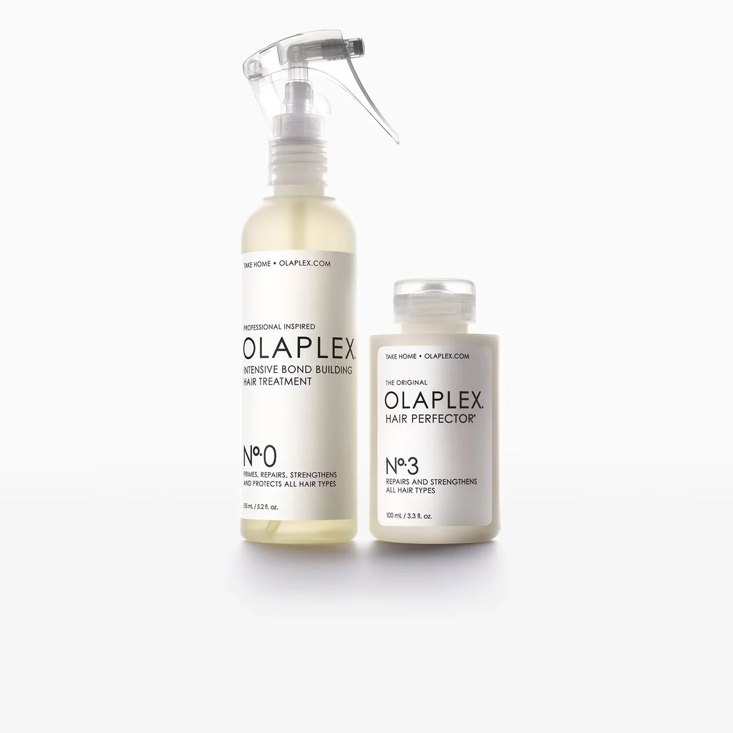 N°3 Hair Perfector