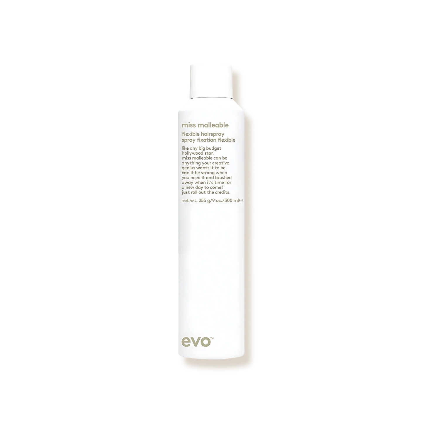 Miss Malleable Evo - Brume fixante flexible