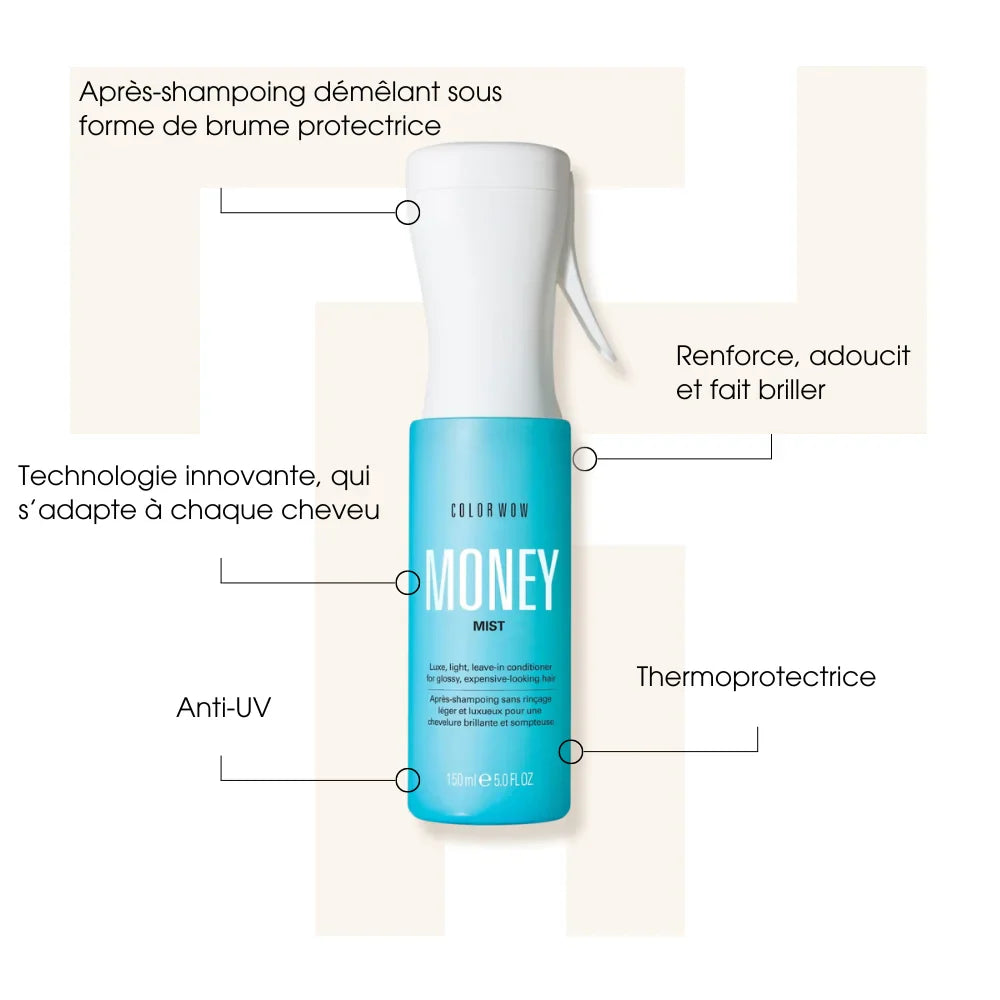 Money Mist - Brume hydratante