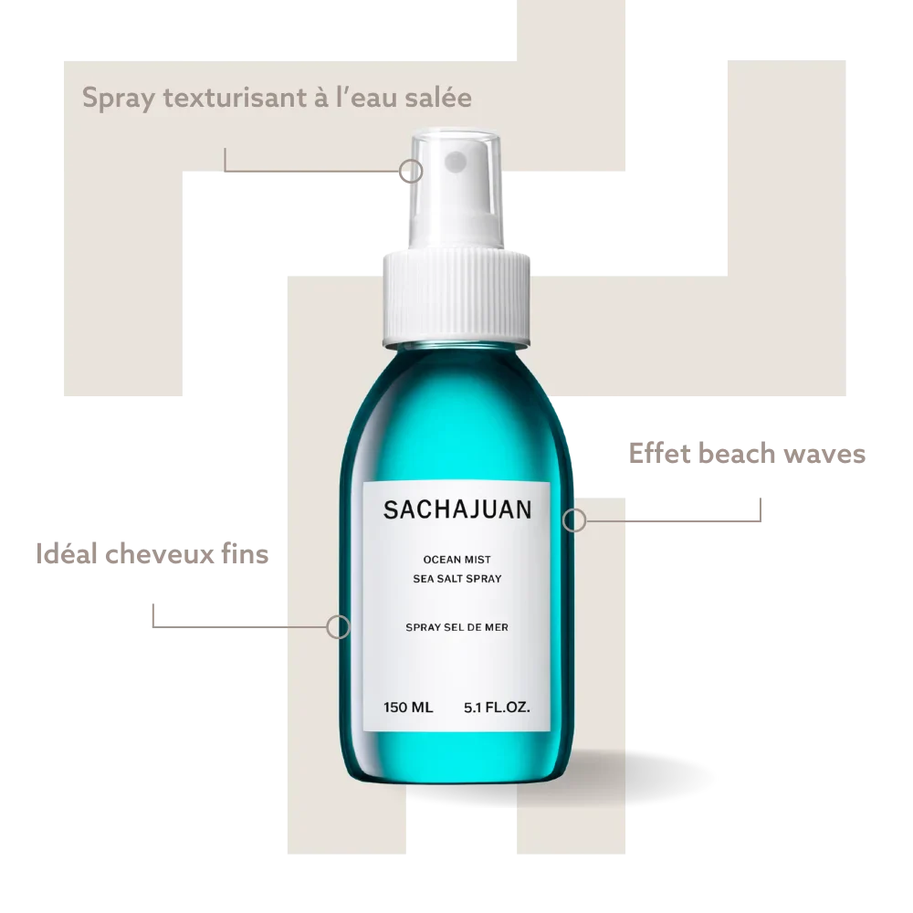 Ocean Mist Spray