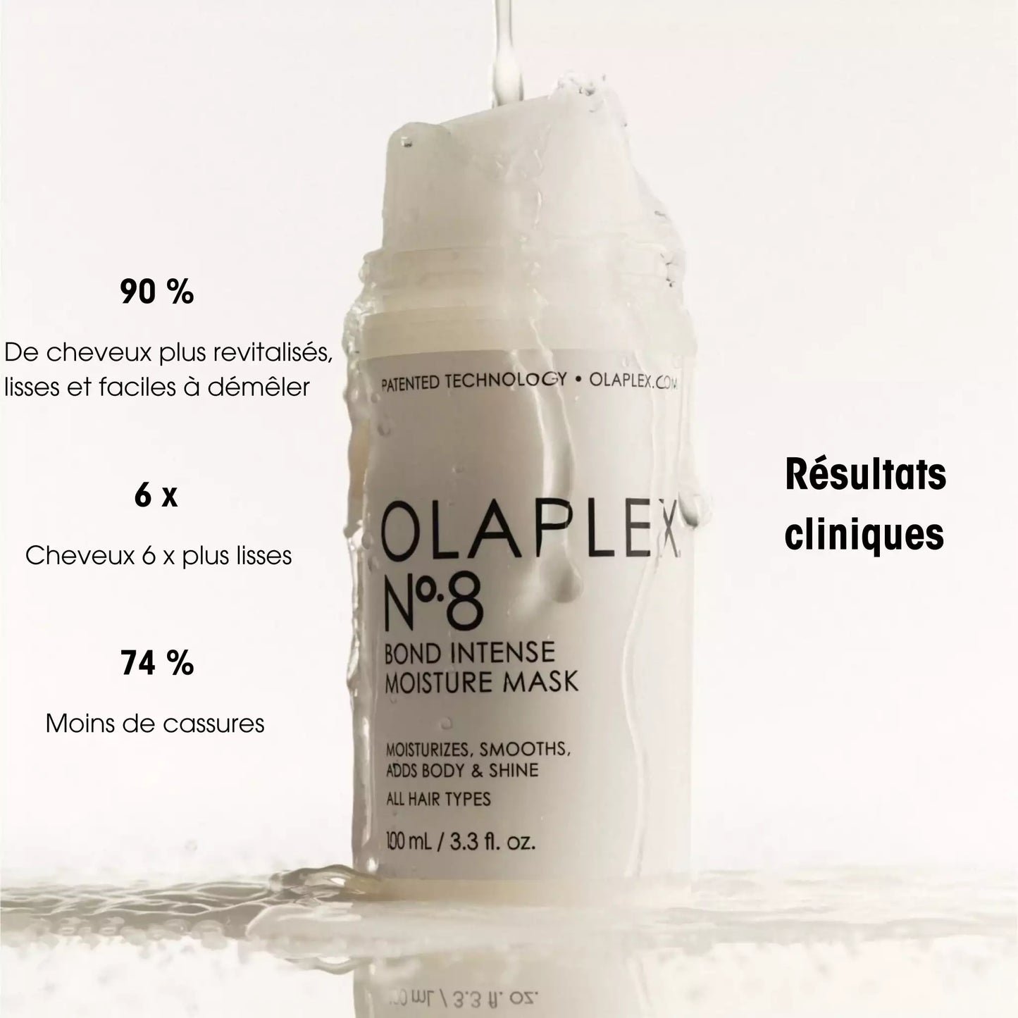 N°8 Bond Intense Moisture Mask
