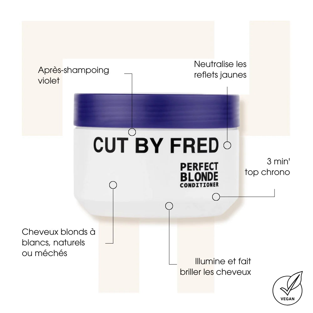 Perfect Blonde Conditioner
