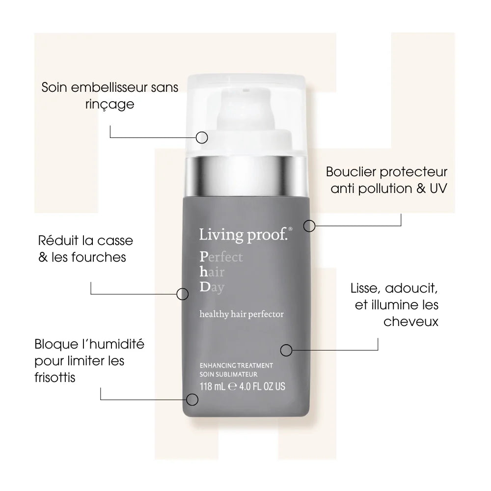 Perfect Hair Day Healthy Hair Perfector