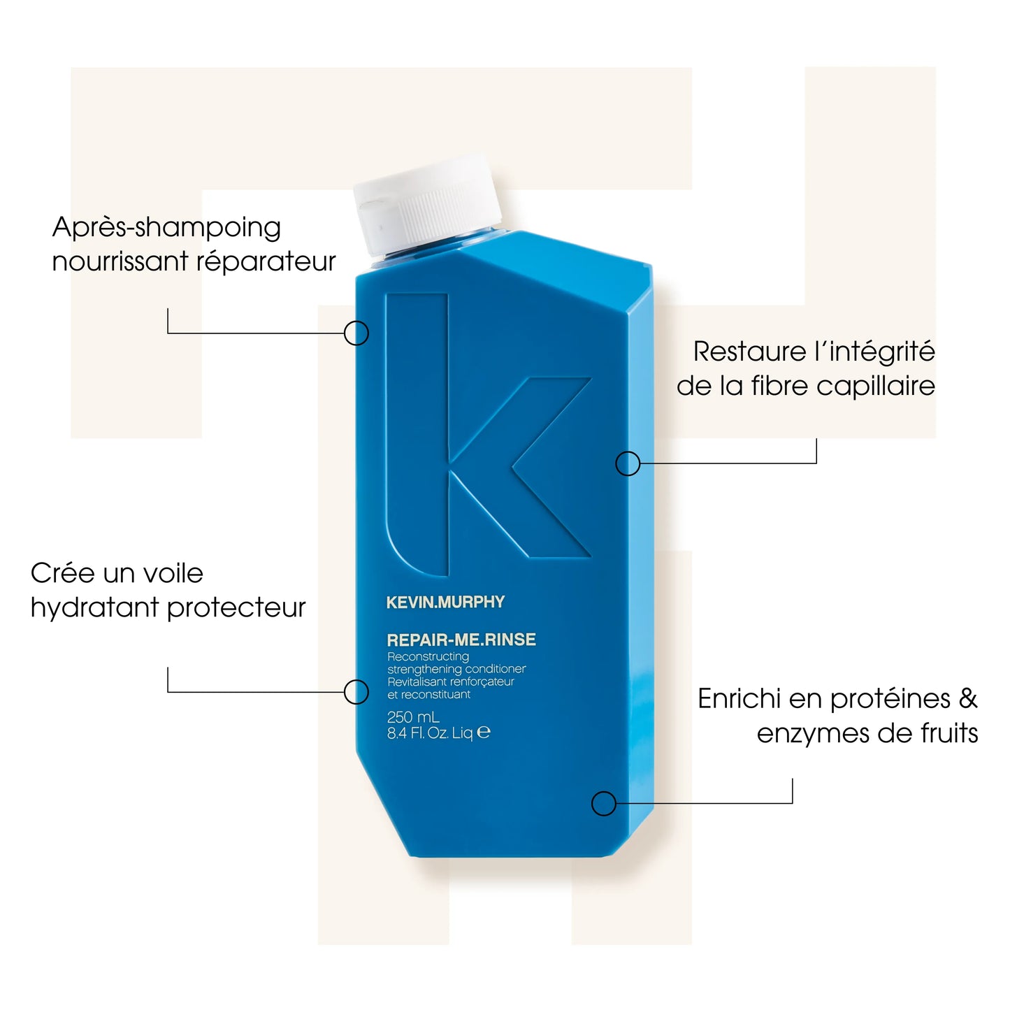Repair-Me.Rinse - Conditioner réparateur