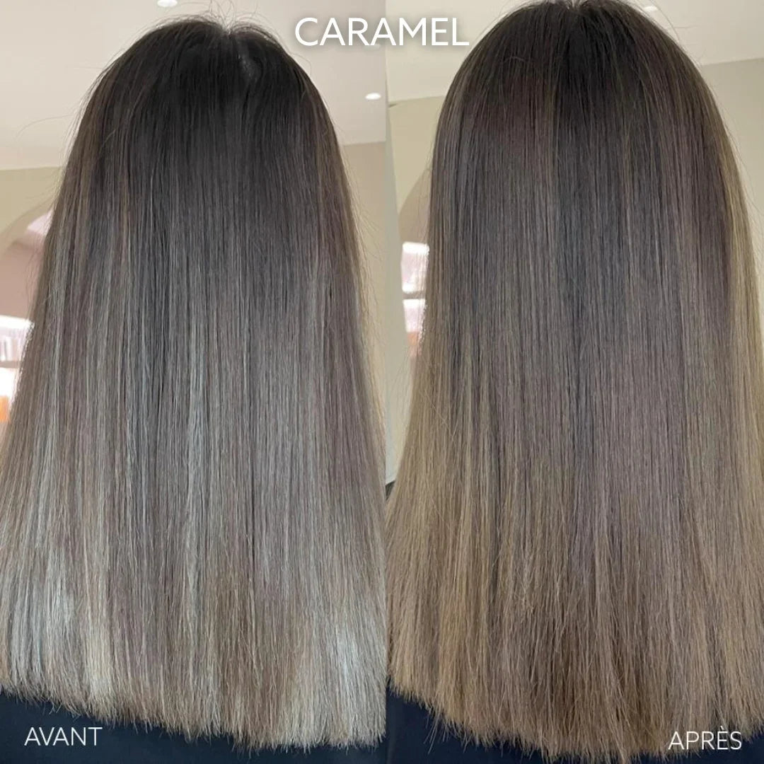 Soin repigmentant caramel