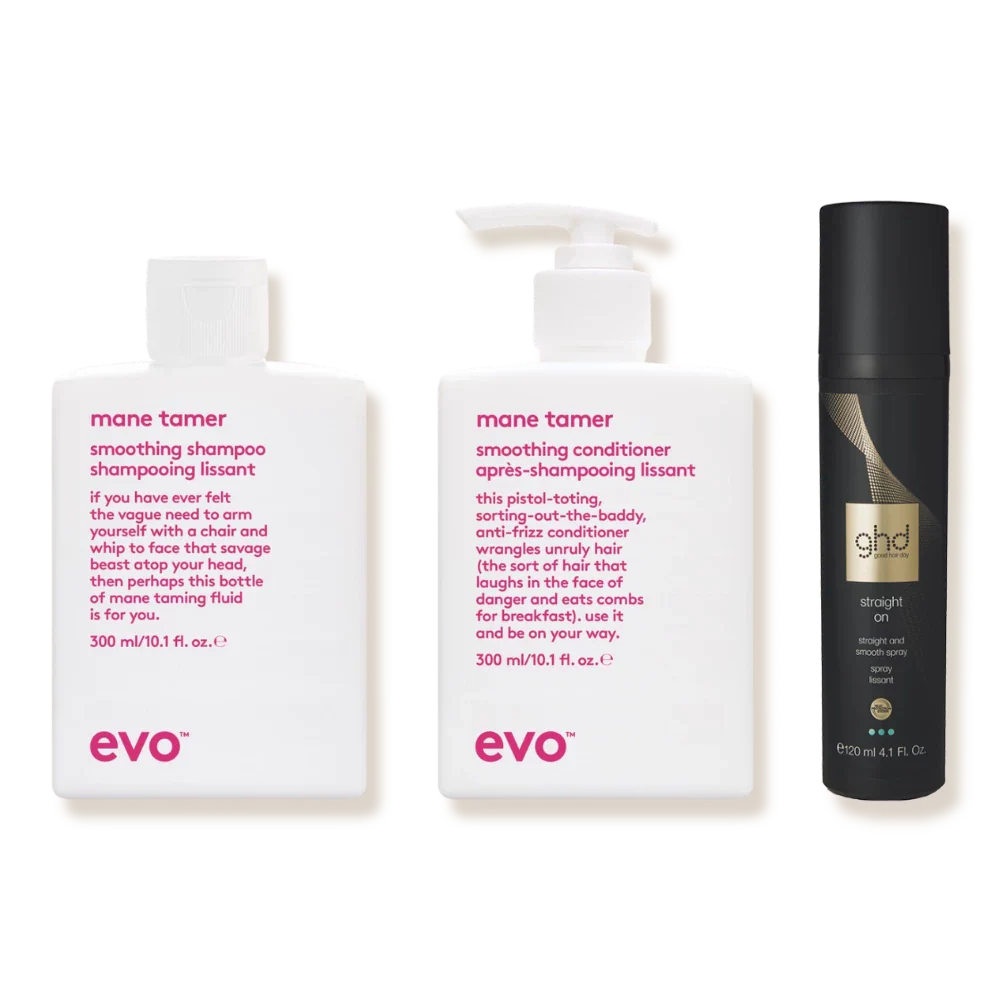 Routine lissante