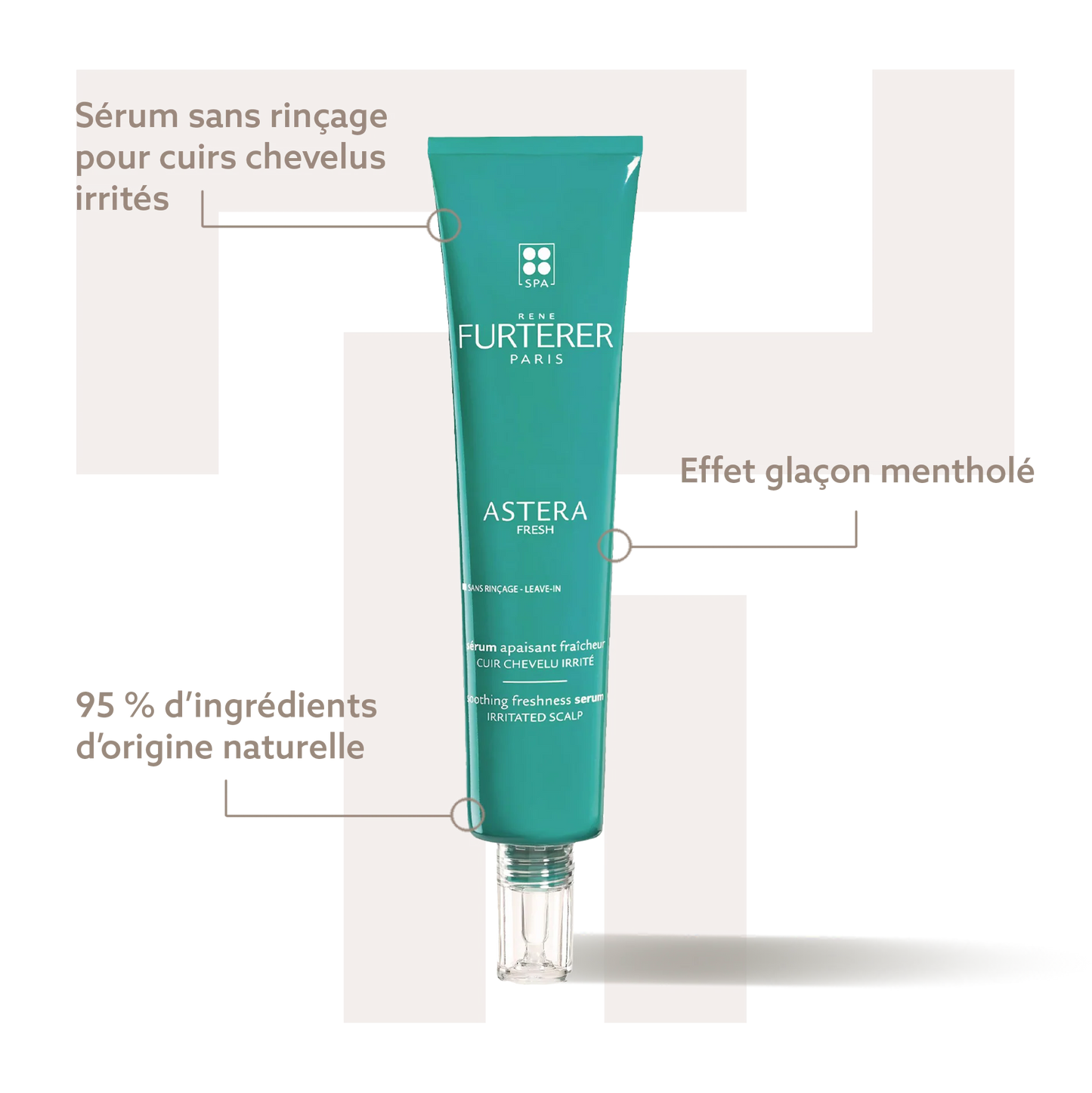 Sérum apaisant fraîcheur - Astera Fresh