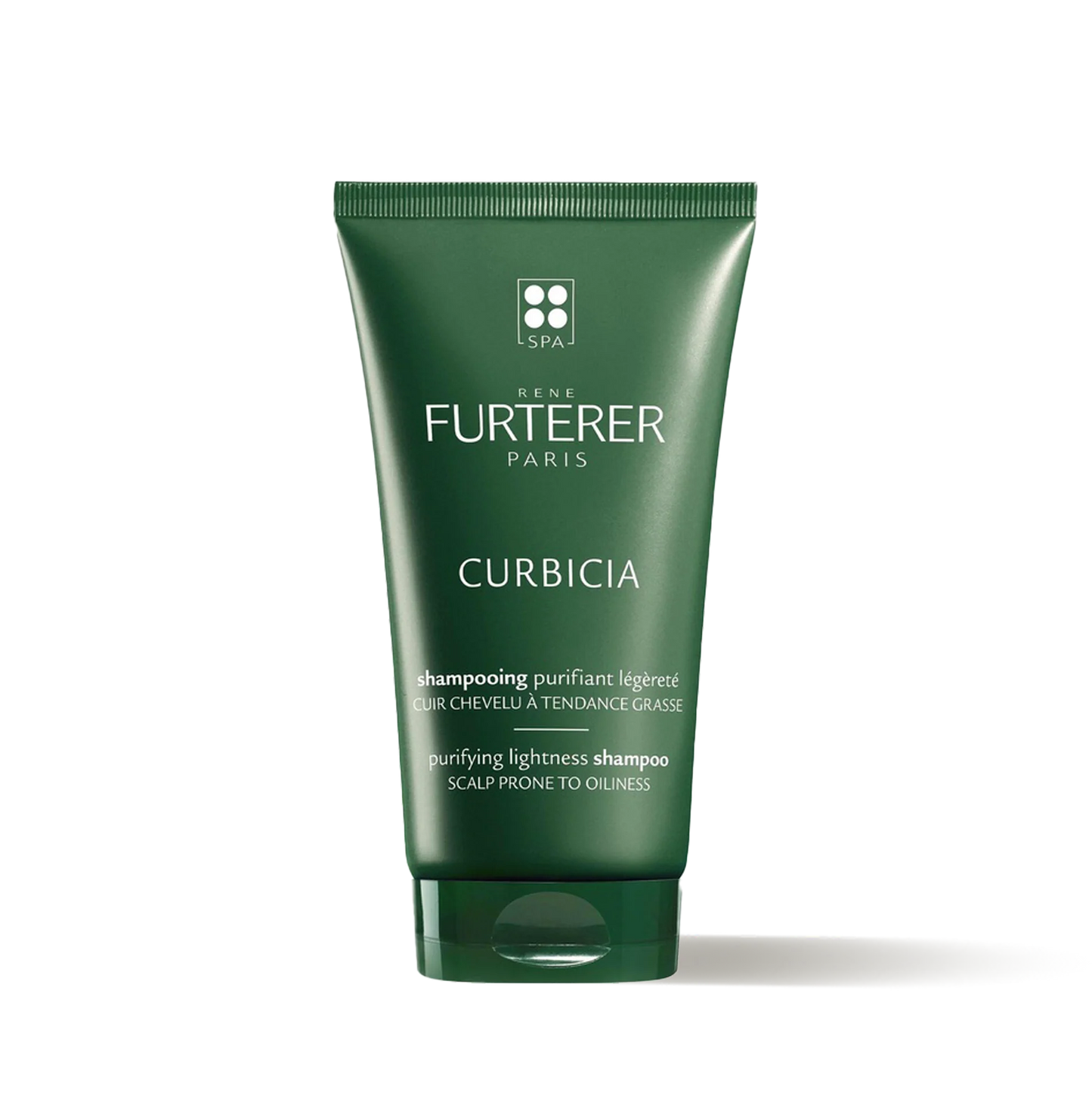 Shampoing purifiant légèreté - Curbicia