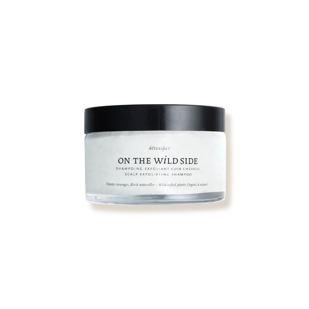Shampoing exfoliant