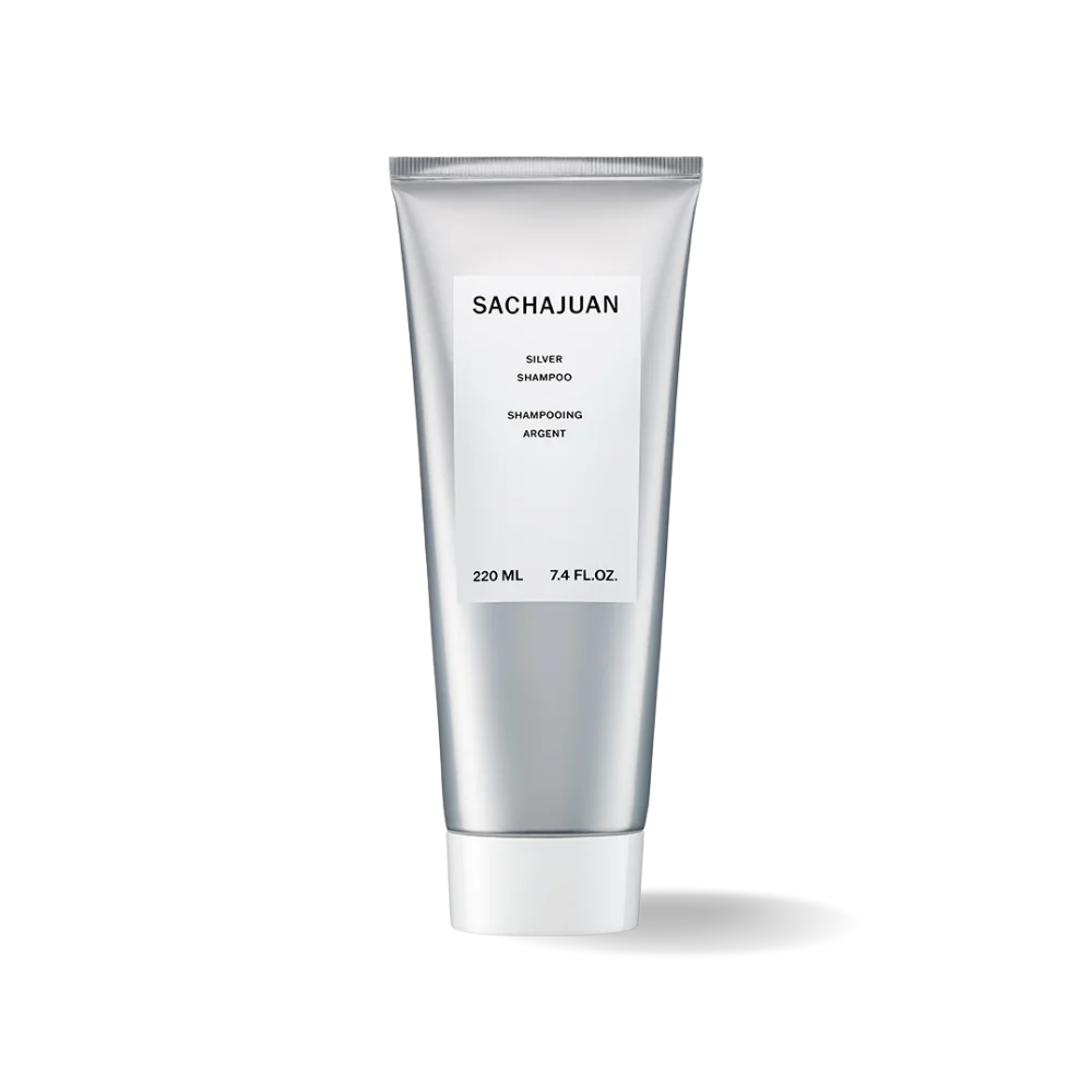 Silver Shampoo