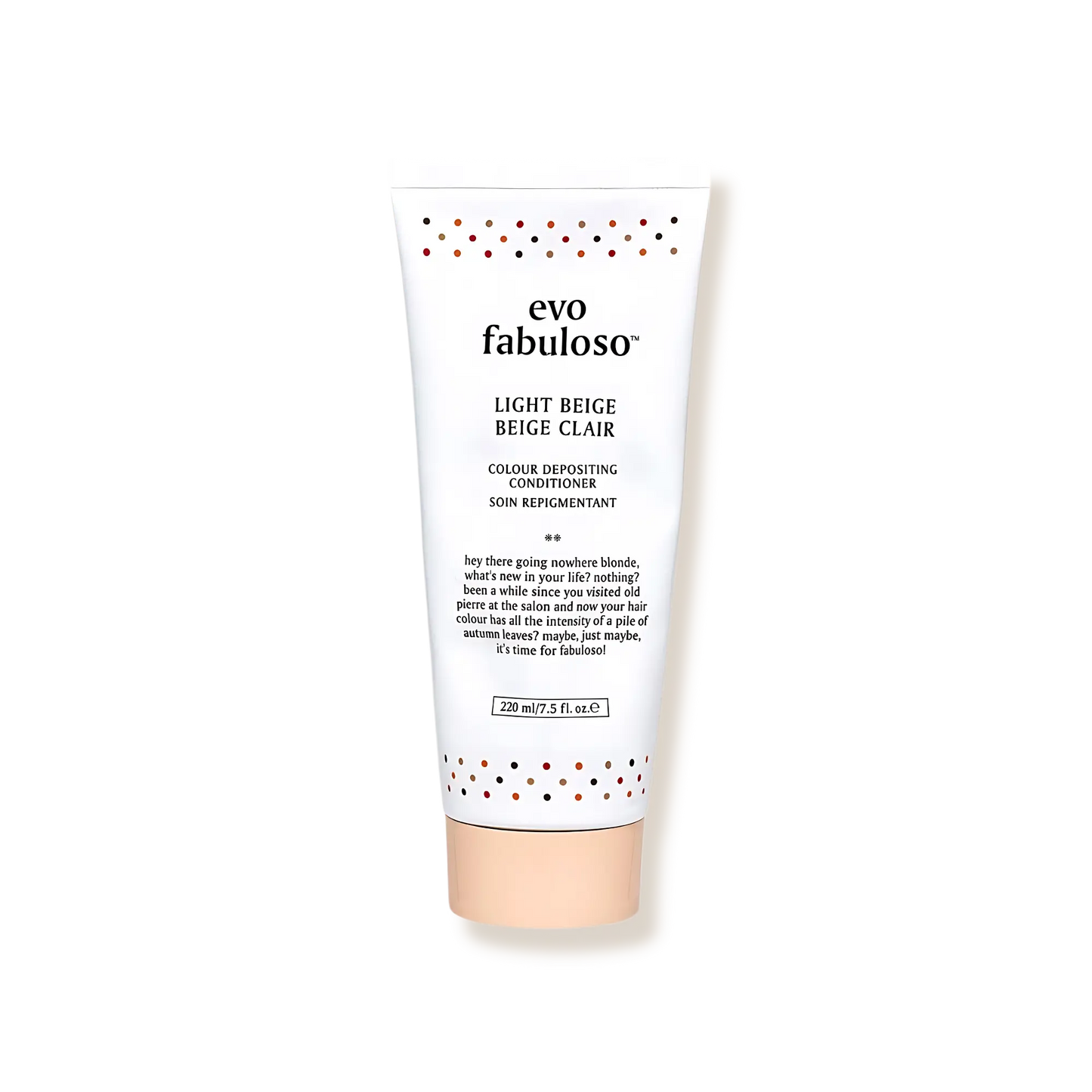 Soin repigmentant beige clair