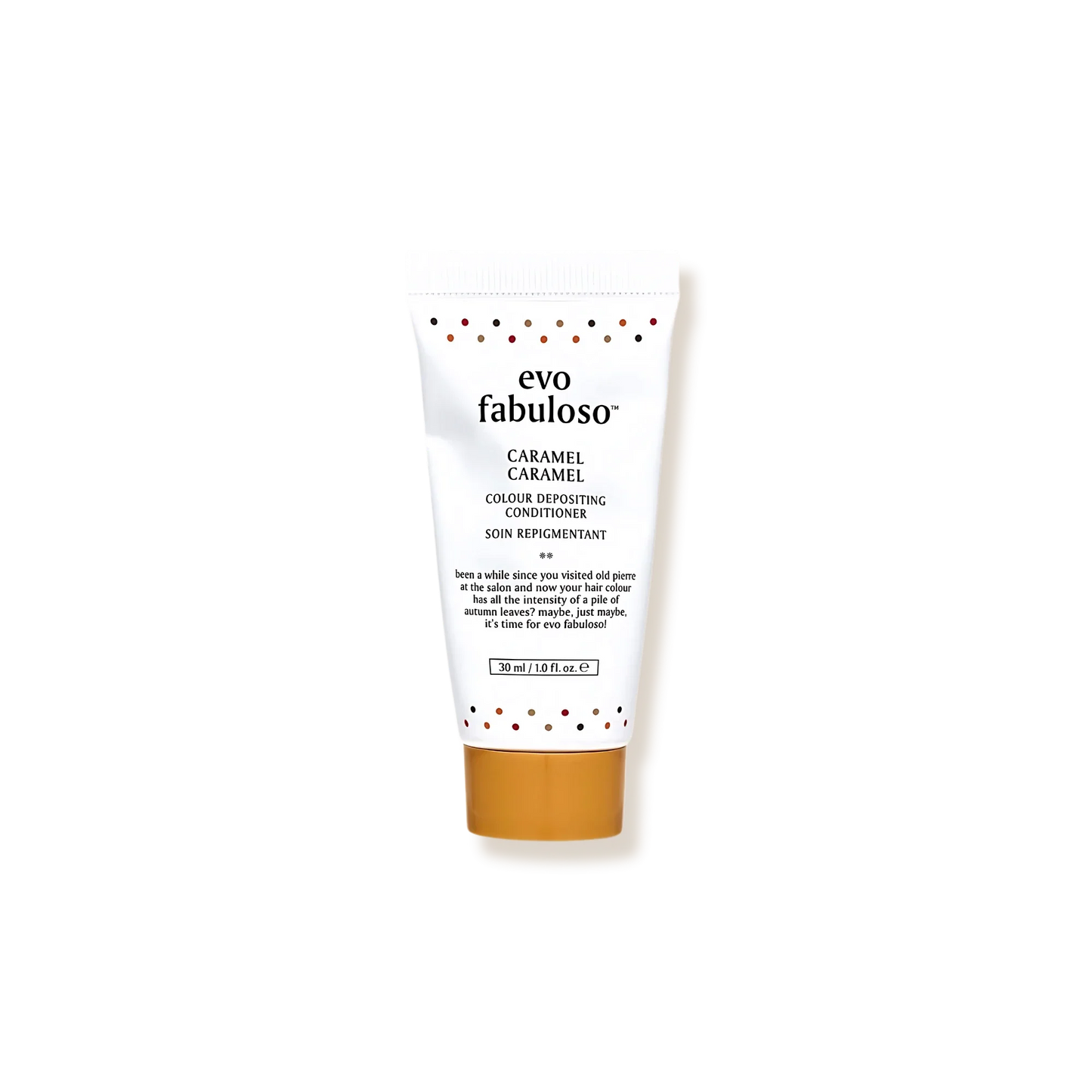 Soin repigmentant caramel