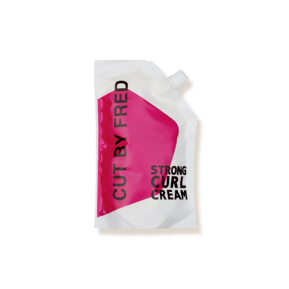 Strong Curl Cream