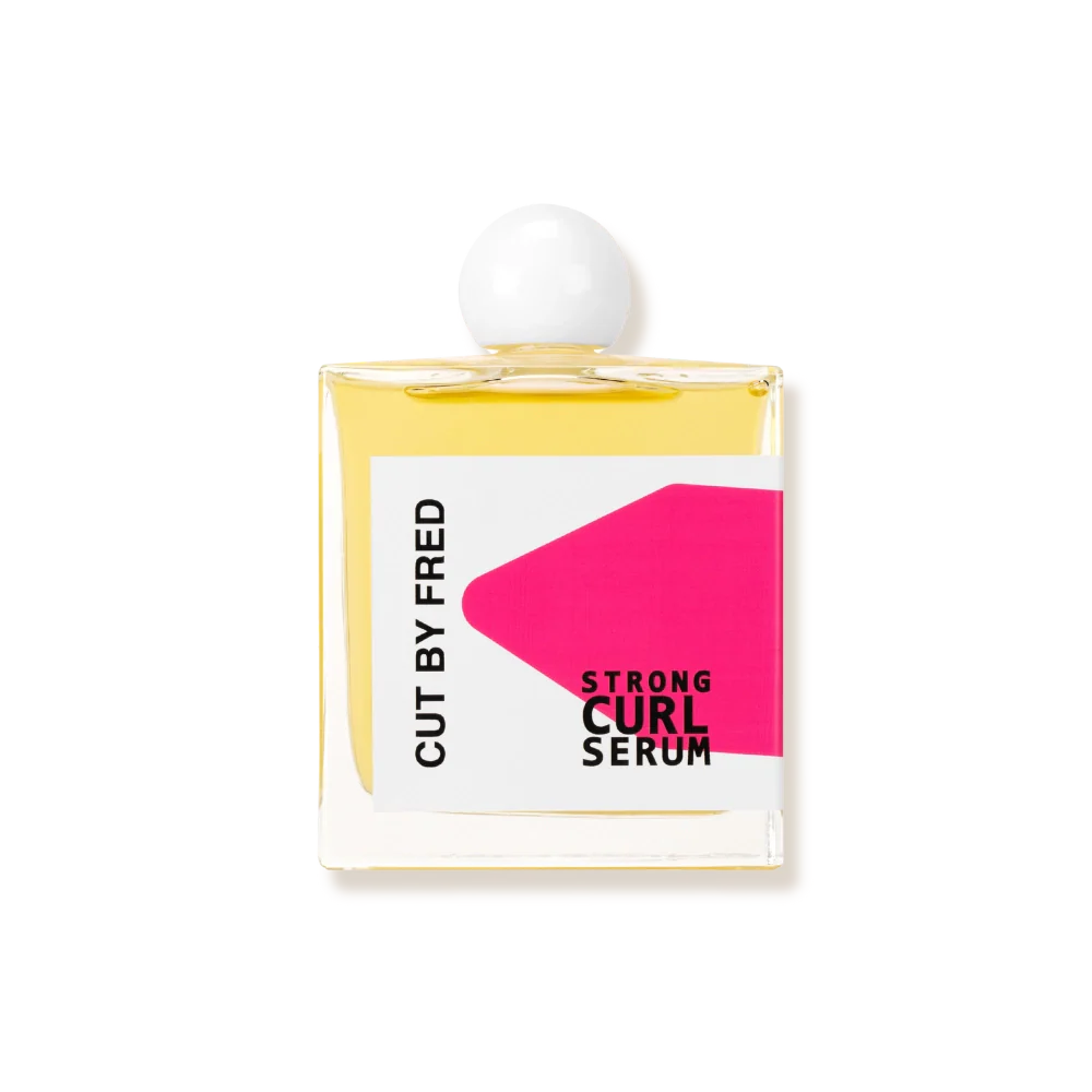 Strong Curl Serum