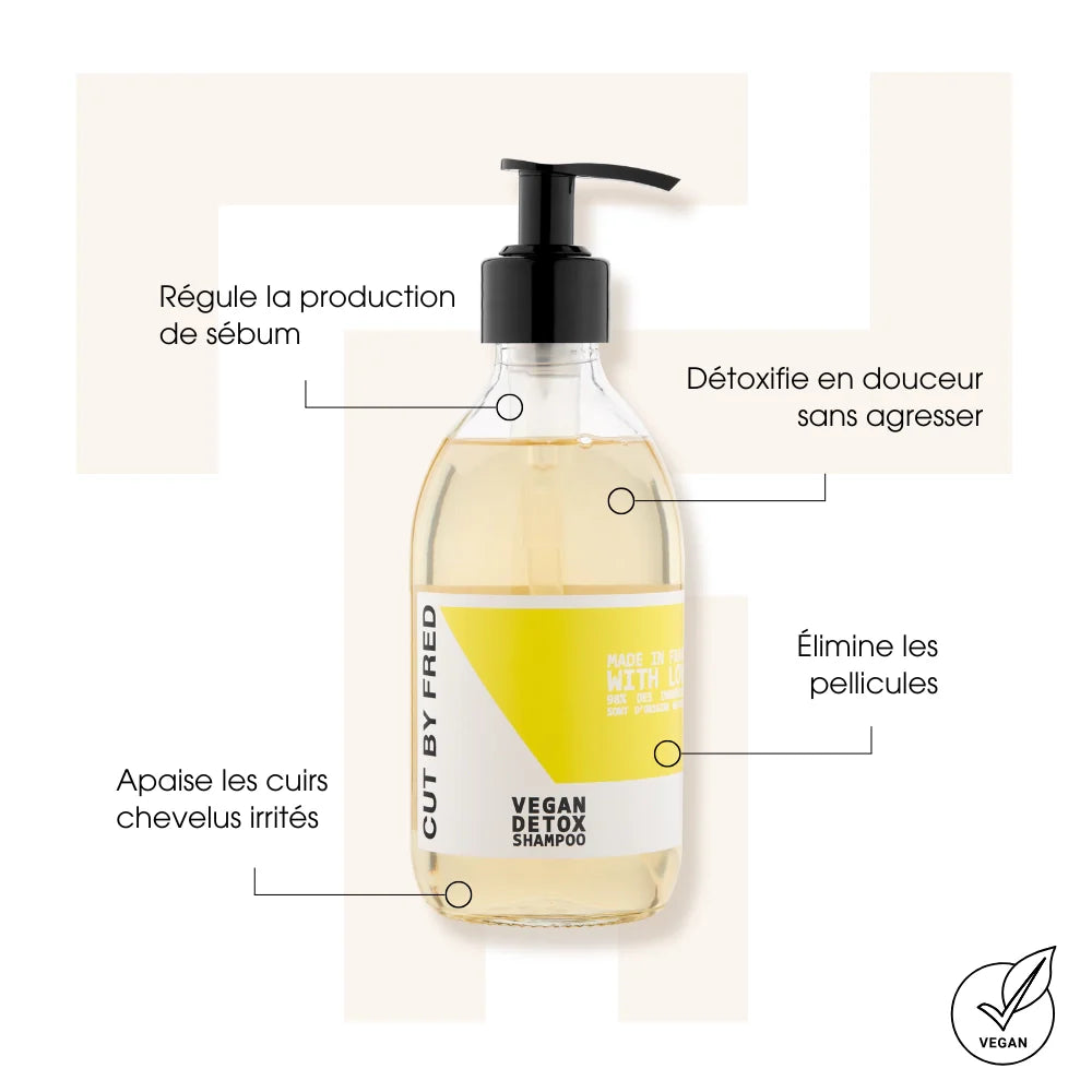 Vegan Detox Shampoo
