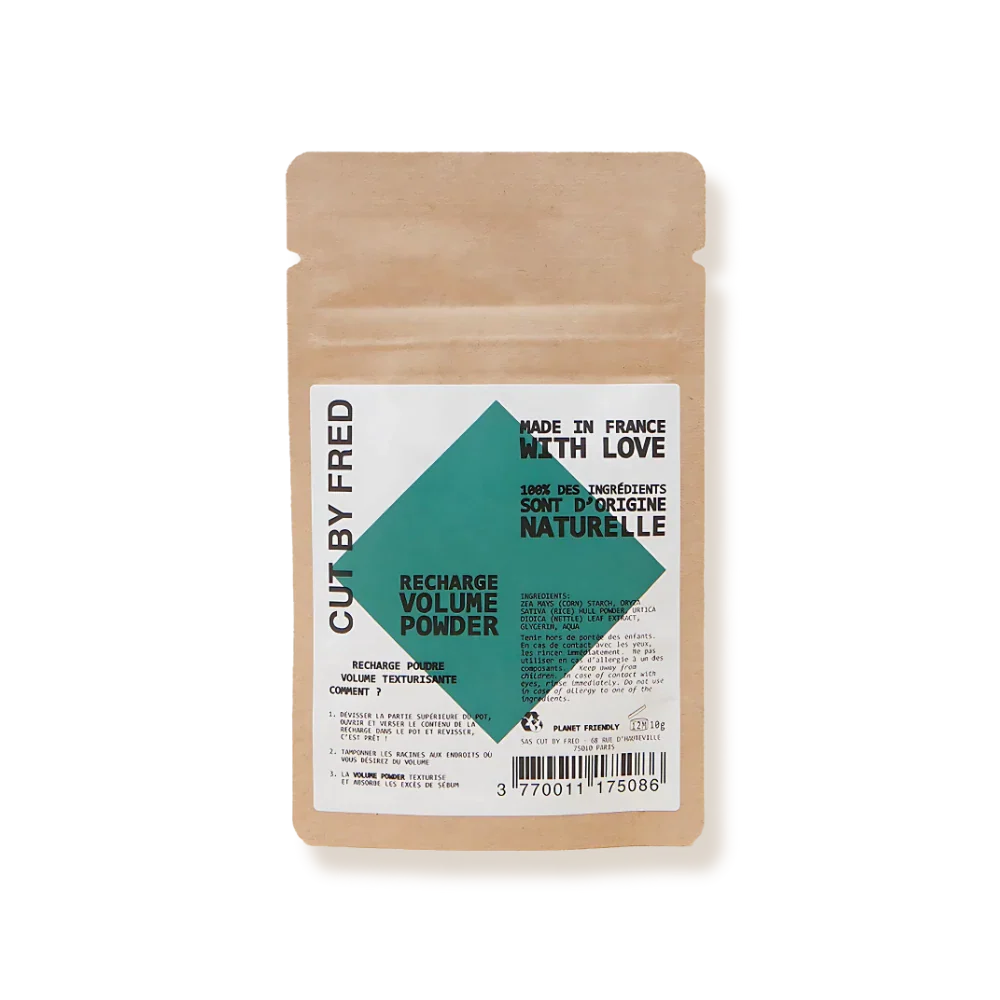 Vegan Volume Powder