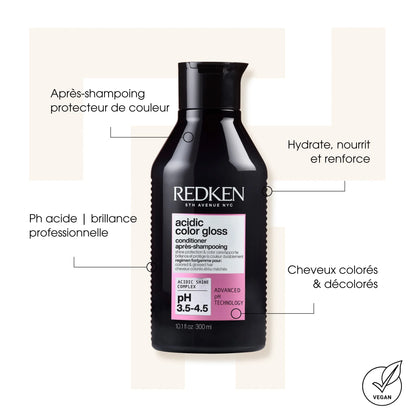 Acidic Color Gloss Conditioner