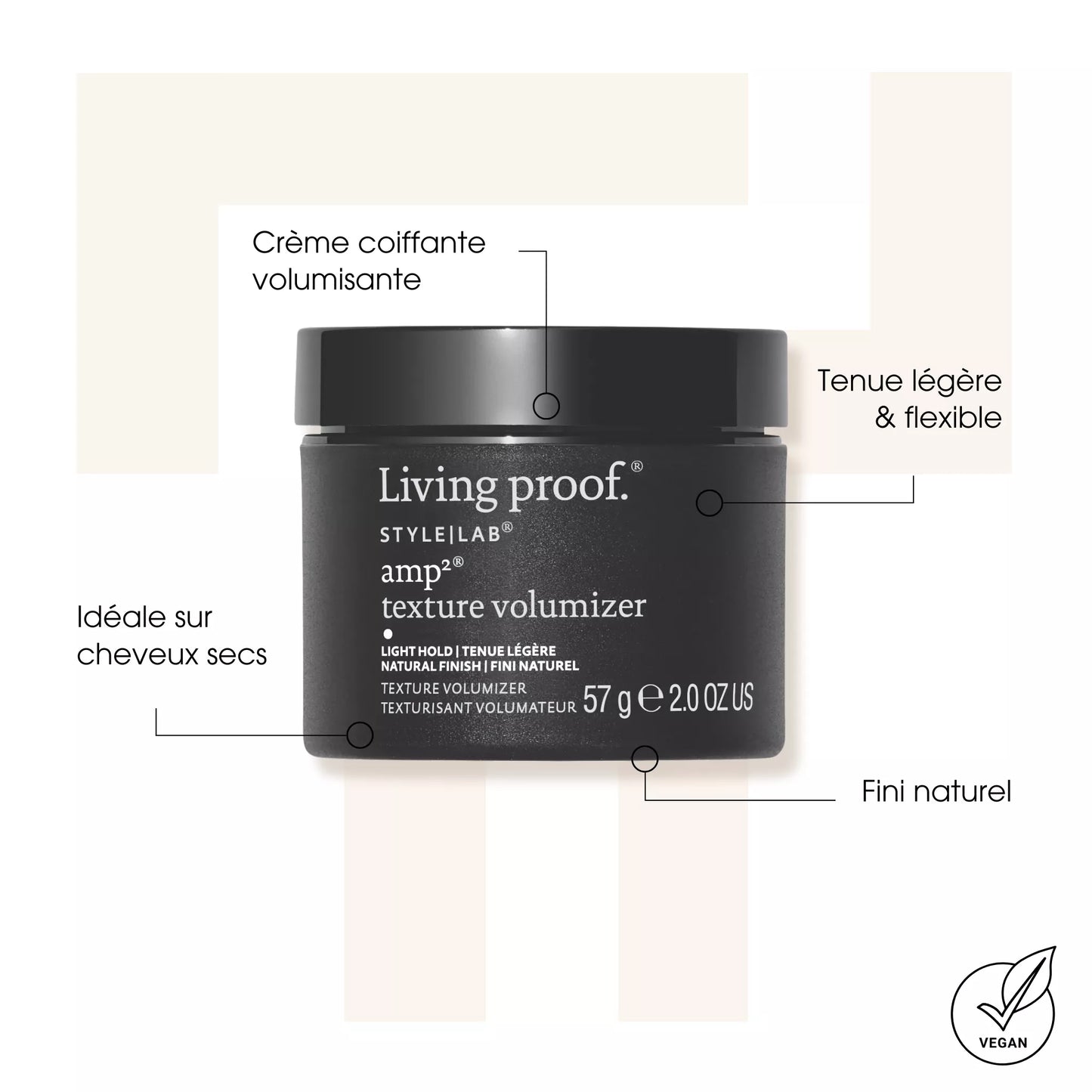 Style Lab Amp Texture Volumizer