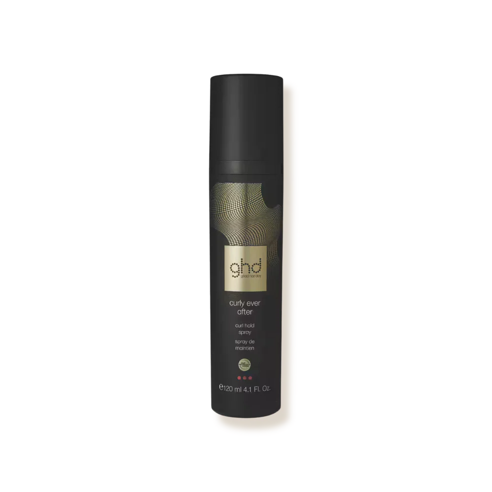 Spray de maintien thermoprotecteur Curly Ever After