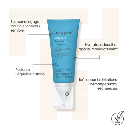 Scalp Care Dry Scalp Treatment