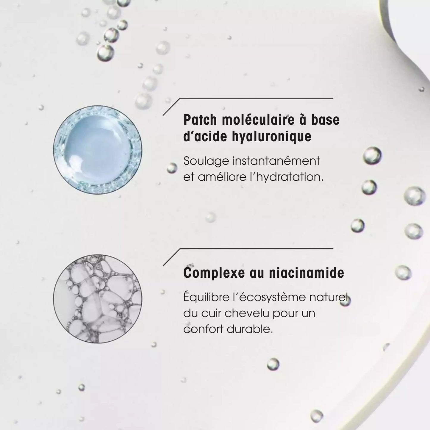 Scalp Care Dry Scalp Treatment