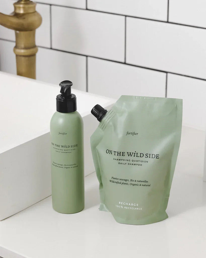 Shampoing quotidien