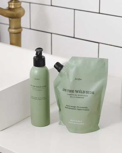 Shampoing quotidien