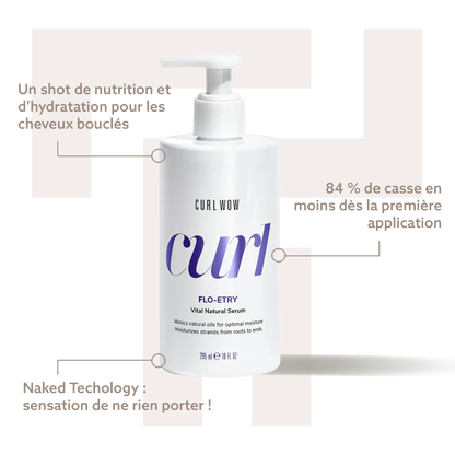 Sérum Flo-Etry Curl Wow