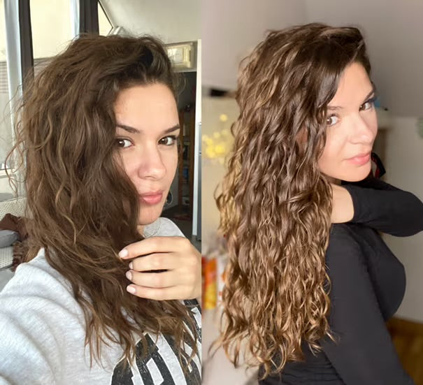 Huile Naturelle EELHOE – Répare et favorise la pousse des cheveux