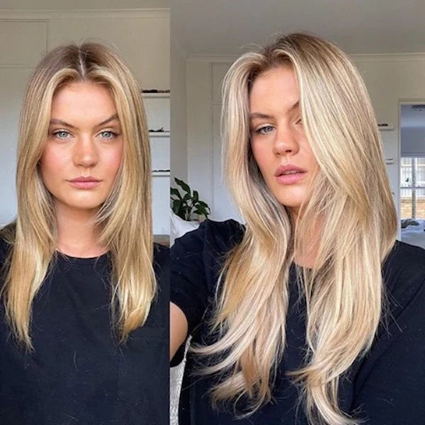 Huile Naturelle EELHOE – Répare et favorise la pousse des cheveux