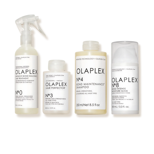 Kit Réparation intense Olaplex N°0-3-4-8