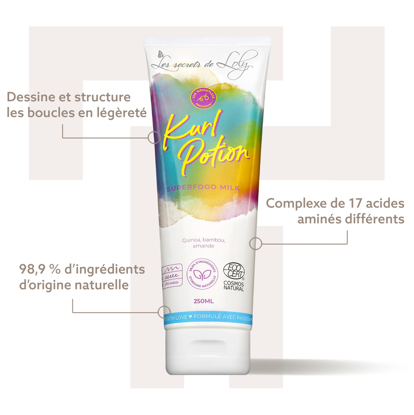 Routine de Loly - Cheveux fins