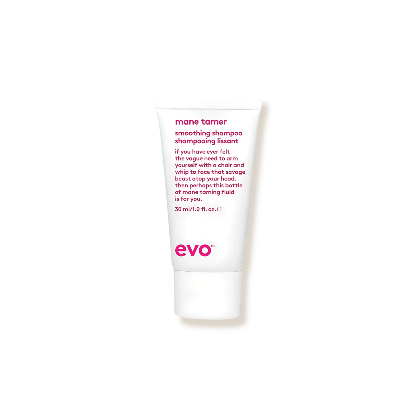 Shampoing lissant - Mane Tamer