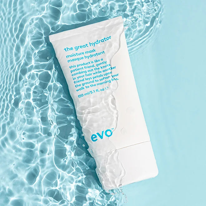 The Great Hydrator - Masque hydratant
