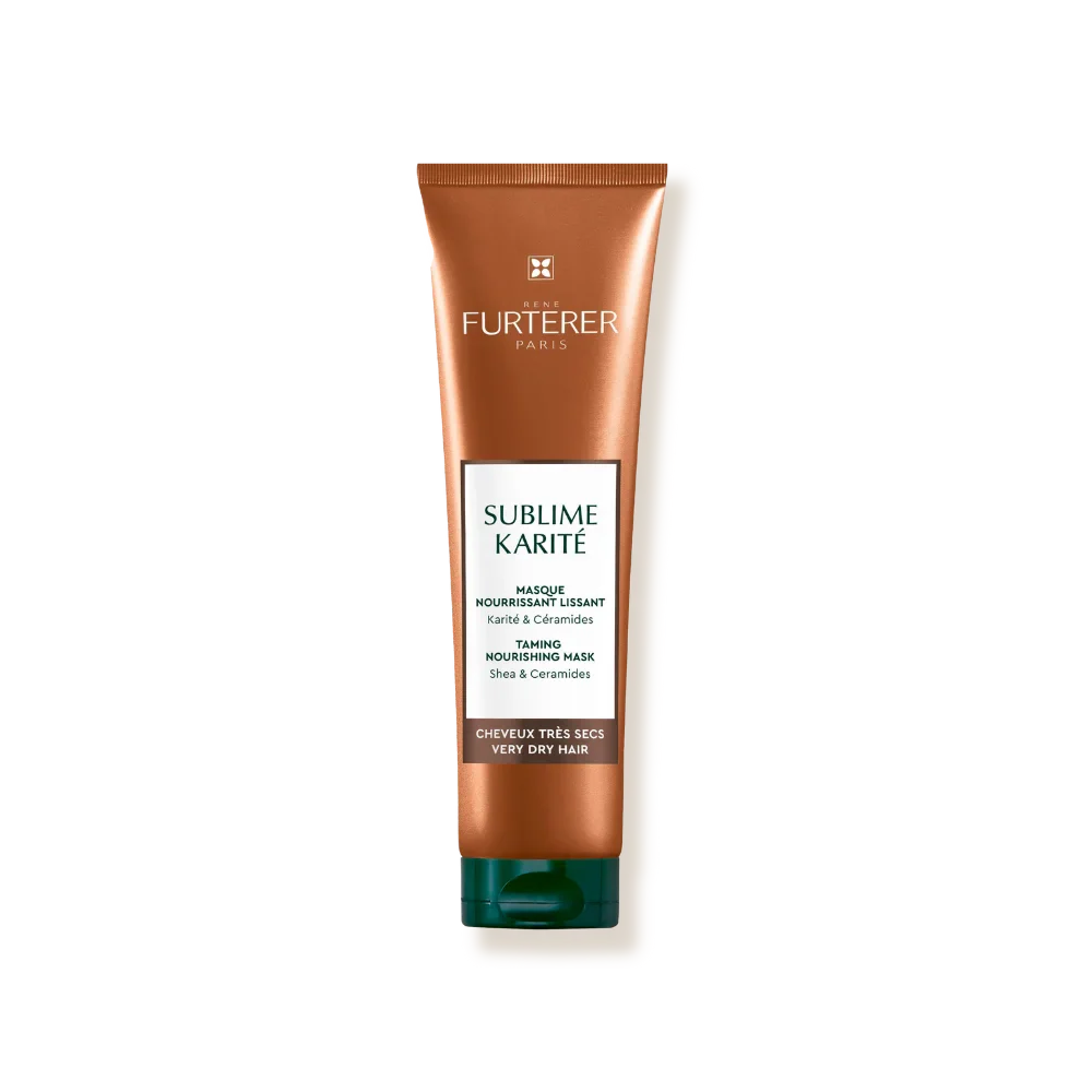 Masque Nourrissant Lissant - Sublime Karité