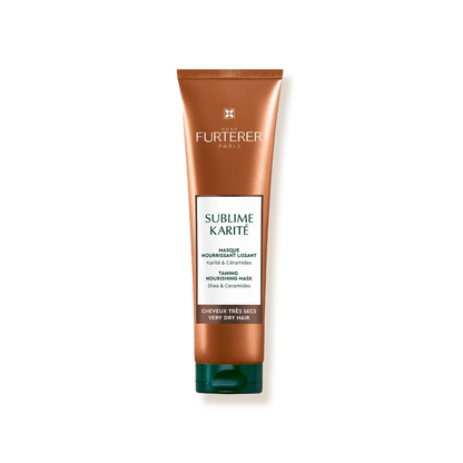 Masque Nourrissant Lissant - Sublime Karité