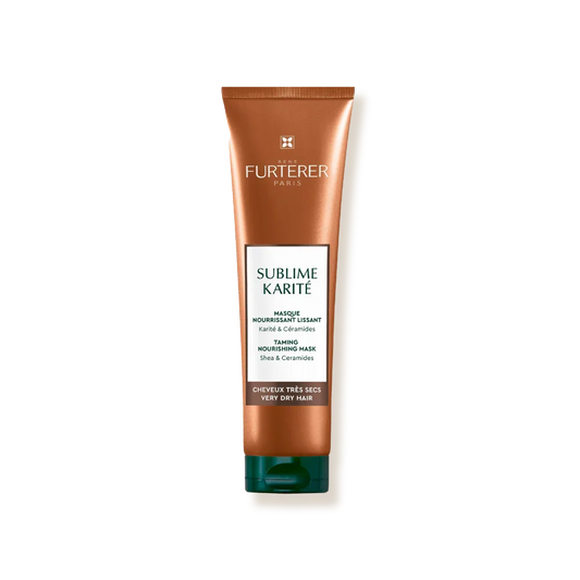 Masque Nourrissant Lissant - Sublime Karité