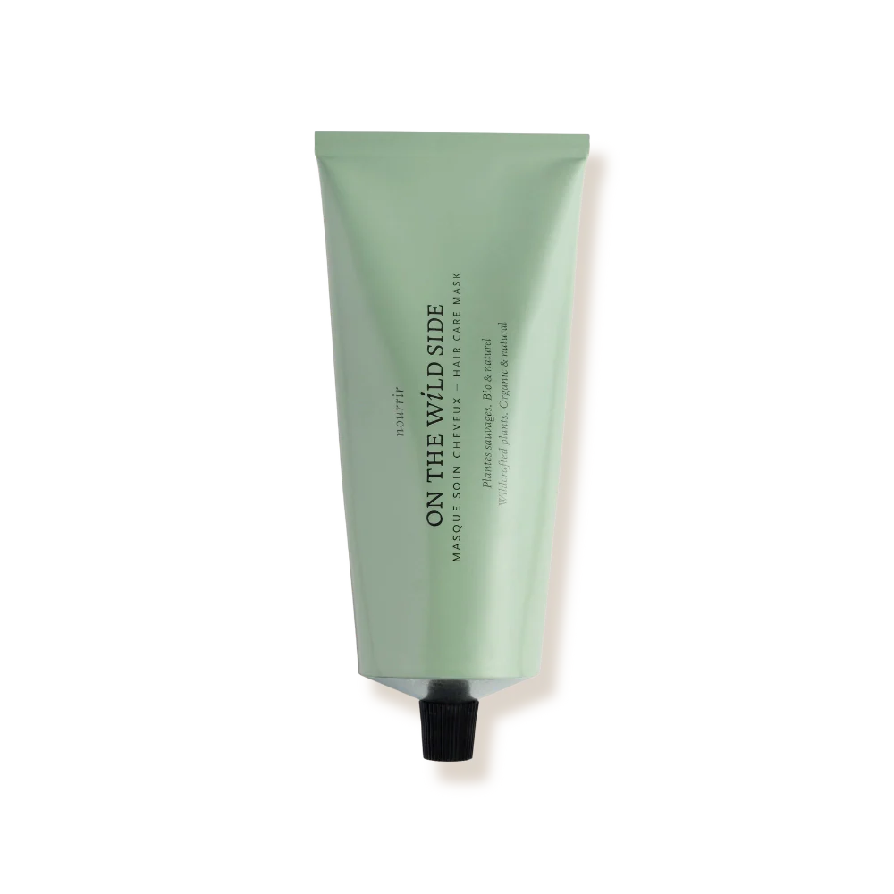 Masque soin cheveux