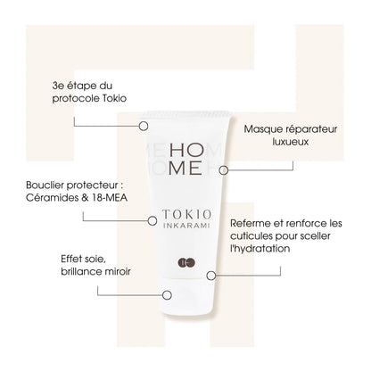 Masque Tokio Inkarami Home
