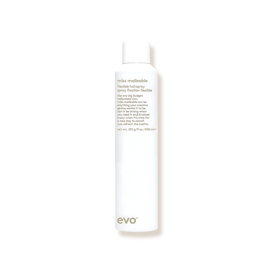 Miss Malleable Evo - Brume fixante flexible