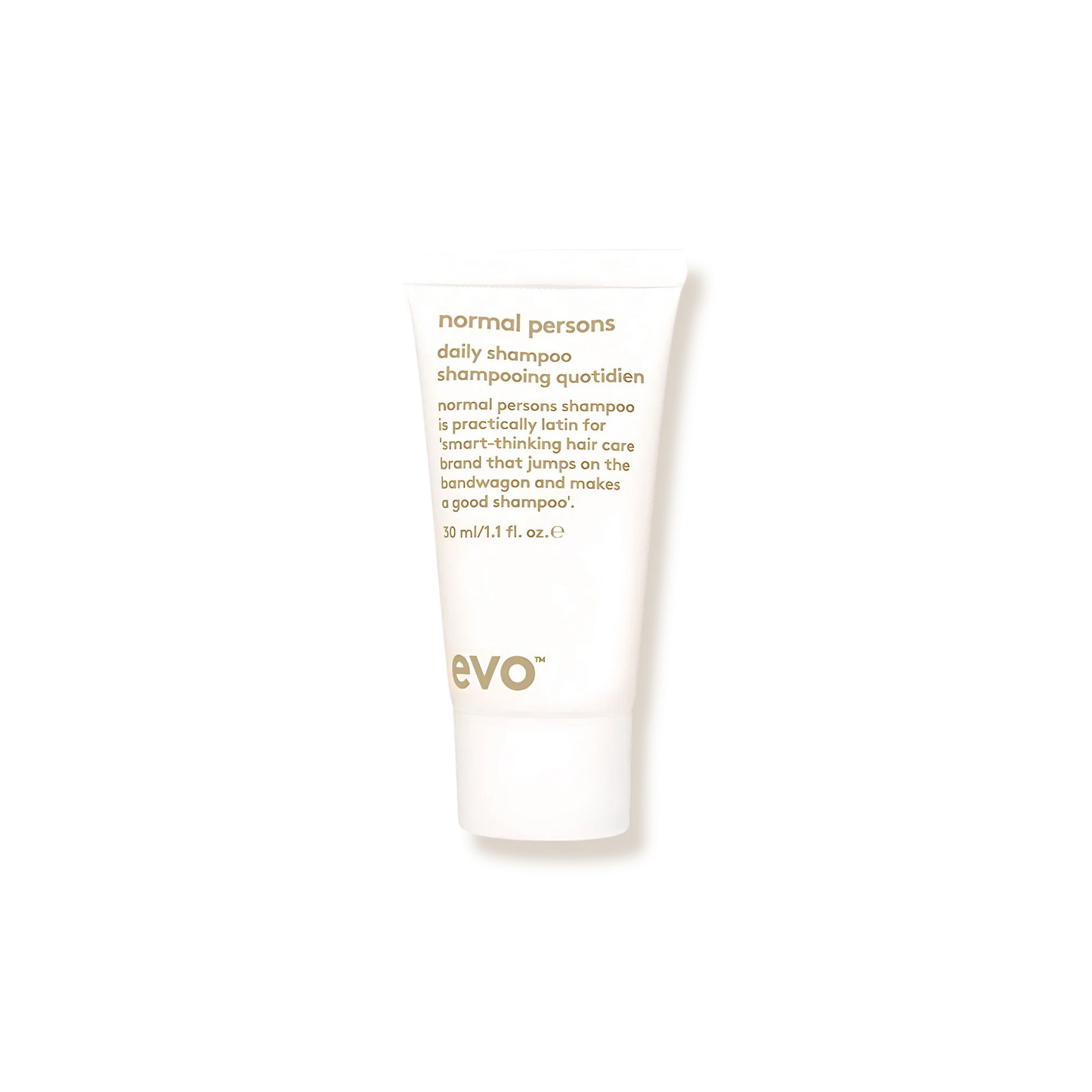 Shampoing quotidien - Normal Persons