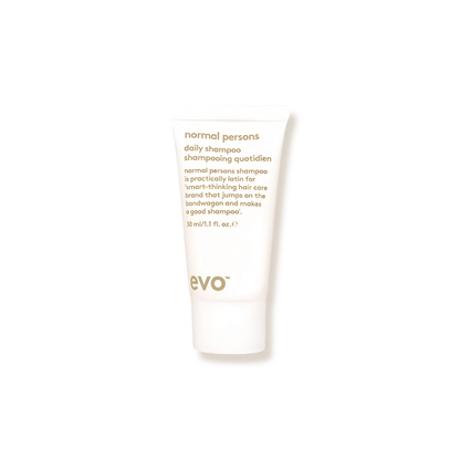 Shampoing quotidien - Normal Persons