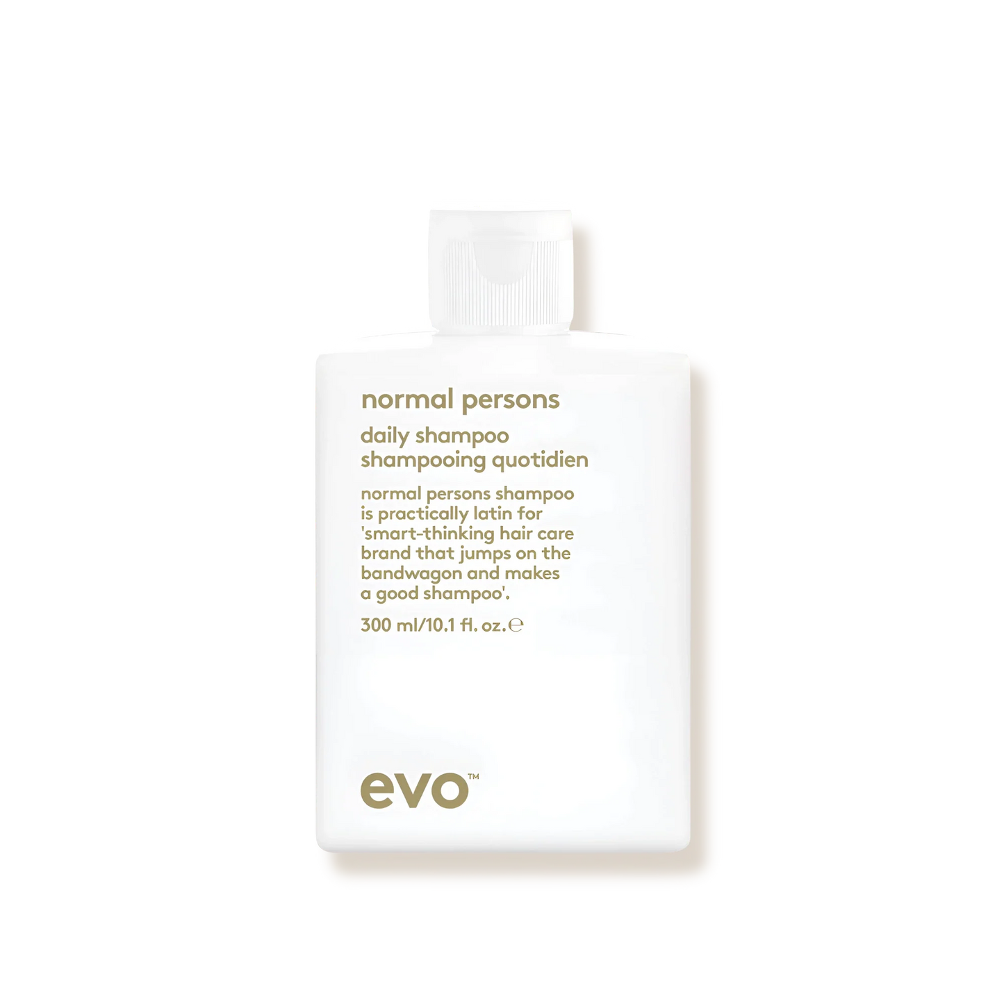 Shampoing quotidien - Normal Persons