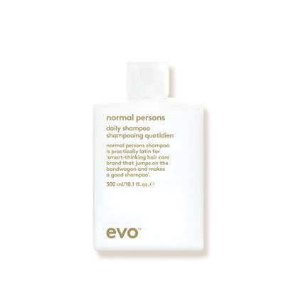 Shampoing quotidien - Normal Persons