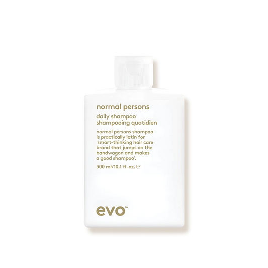 Shampoing quotidien - Normal Persons