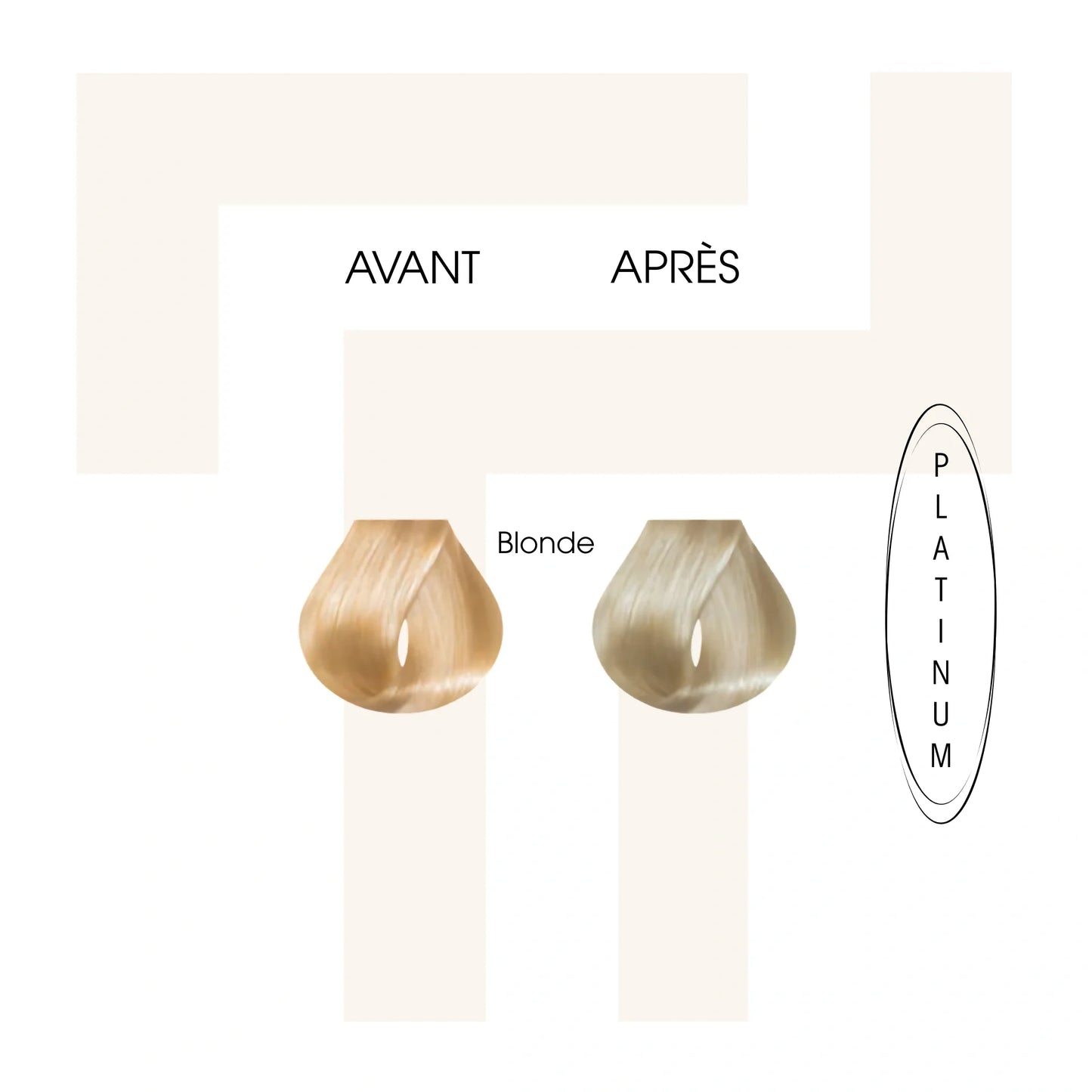 Soin repigmentant platinum