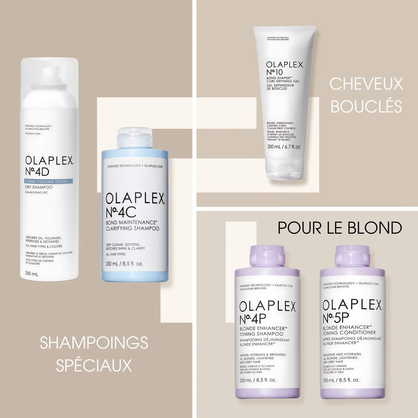 N°4D Clean Volume Detox
