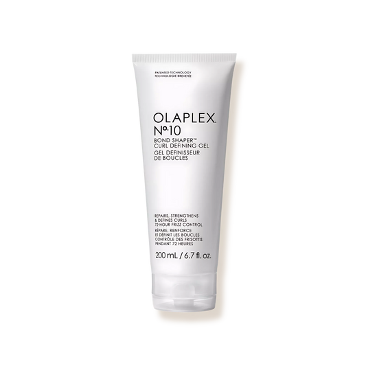 N°10 Bond Shaper Curl Defining Gel