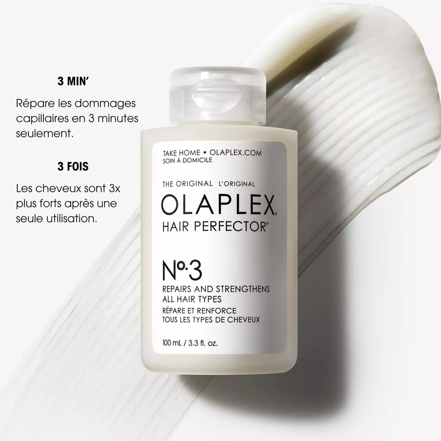 N°3 Hair Perfector